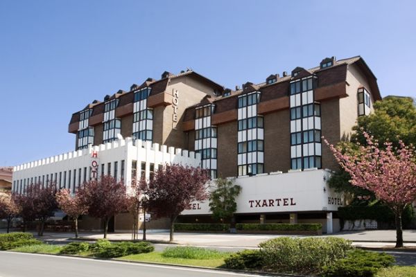 Hotel Txartel**