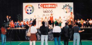 1995 inauguracion en velodromo 