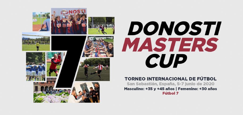 Donosti Masters Cup 2019