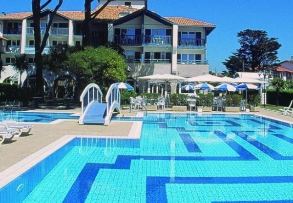 Hotel  Ibaia*** <br> (Pas Vasco Frances)