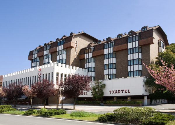 Txartel** Hotel