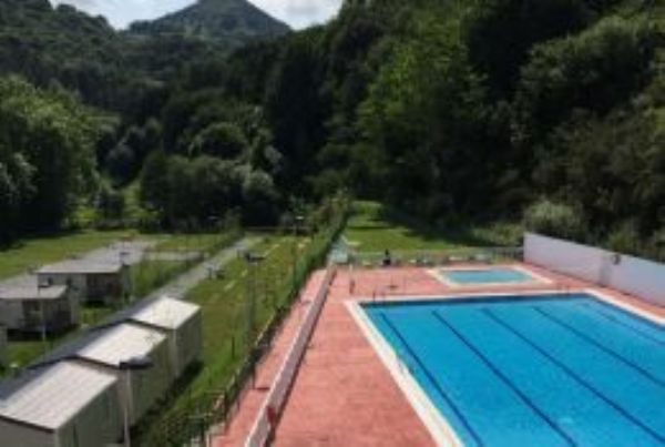 Camping Igara San Sebastian