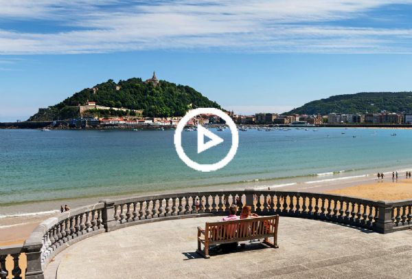 San Sebastian, cidade magica