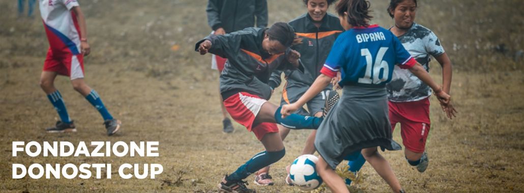 FONDAZIONE DONOSTI CUP