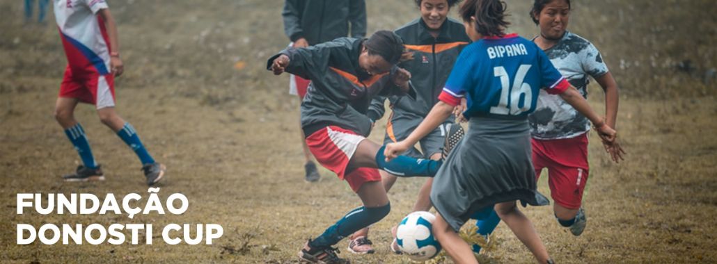 FUNDAO DONOSTI CUP